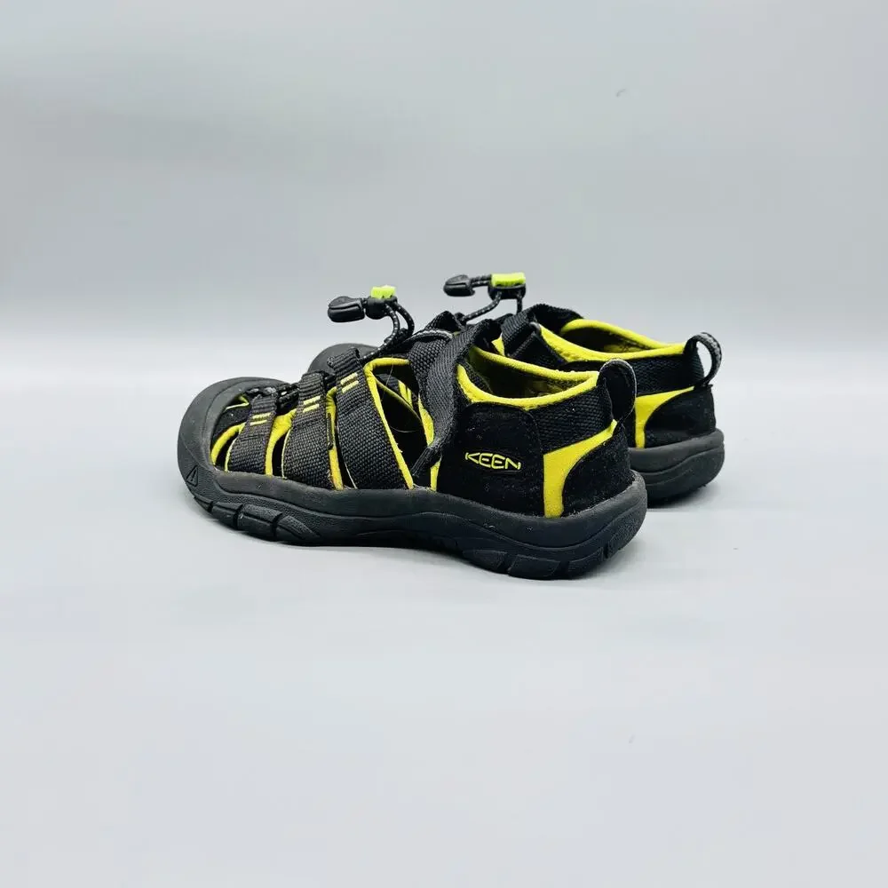 Keen straps uppers